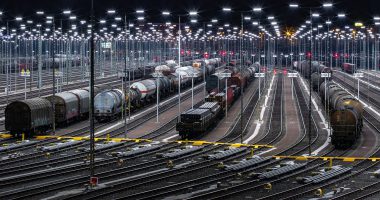 rails, tracks, train, freight transport, rail transport, railway tracks, wagon, railroad, freight depot, marshalling yard, railway line, traffic, freight train, freight train, freight train, freight train, freight train, freight train