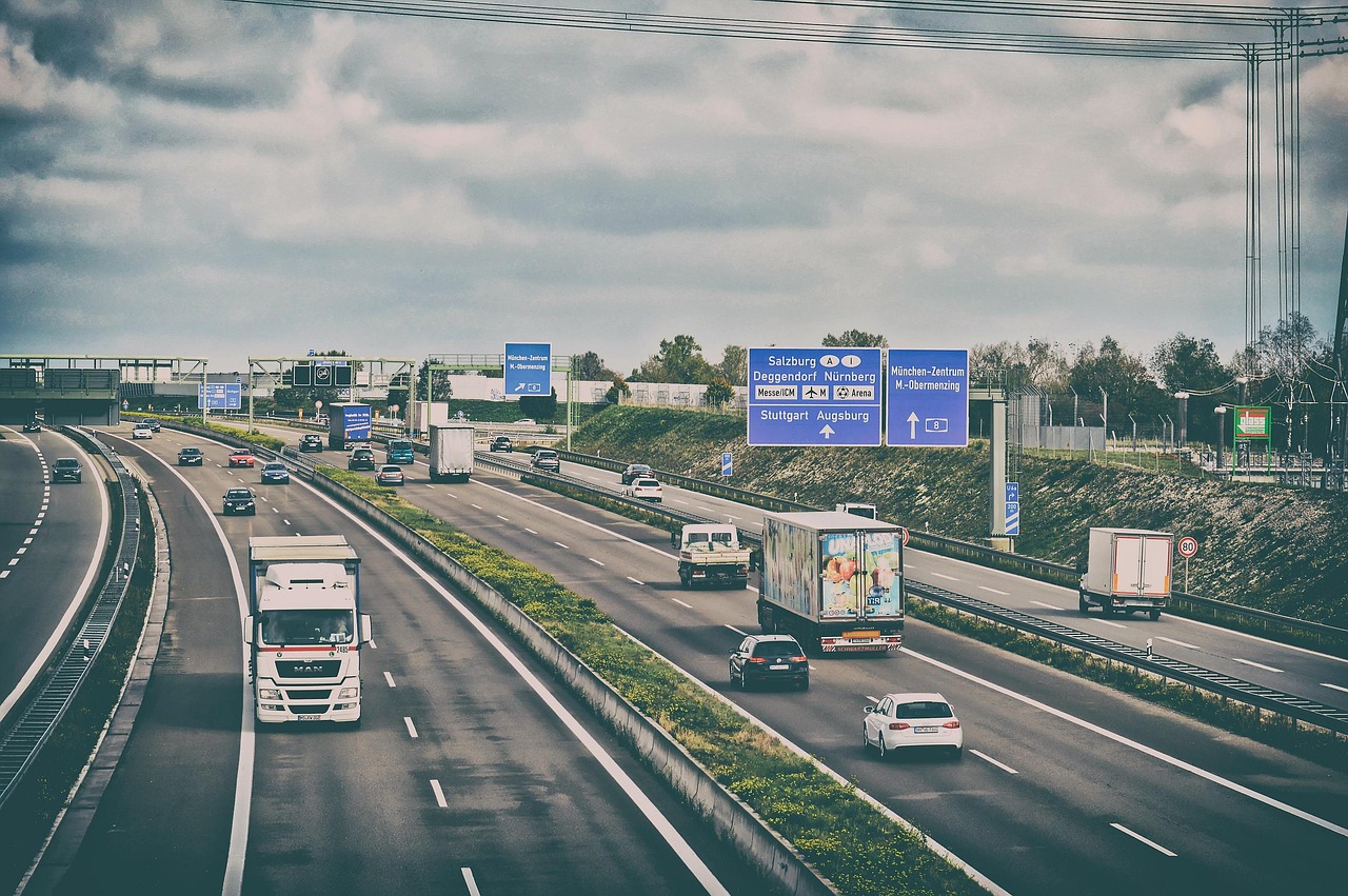 highway, road, traffic, roadway, car wallpapers, truck, car, expressway, truck, truck, truck, truck, truck